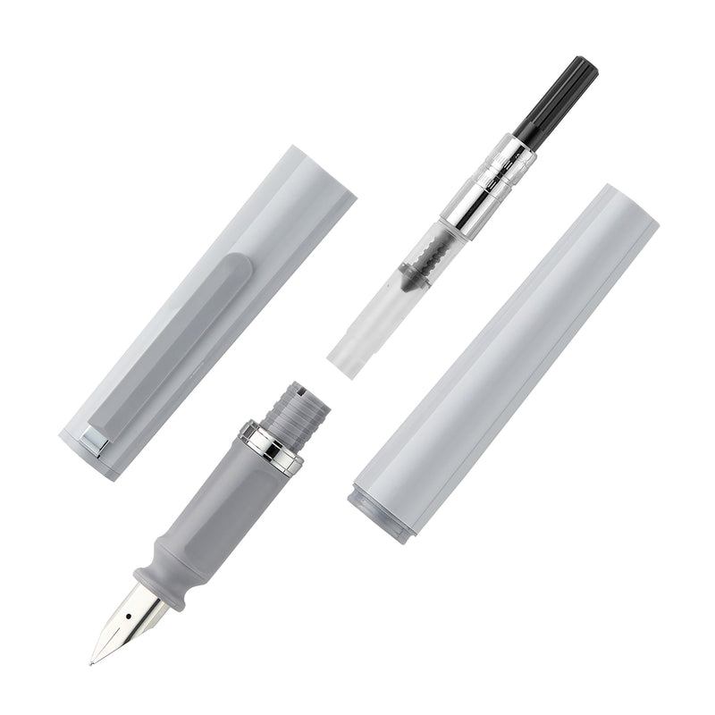 Sailor TUZU Adjust Fountain Pen - Gray