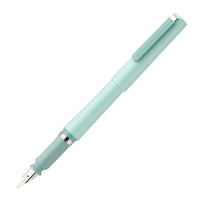 Sailor TUZU Adjust Fountain Pen - Mint Green