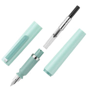 Sailor TUZU Adjust Fountain Pen - Mint Green