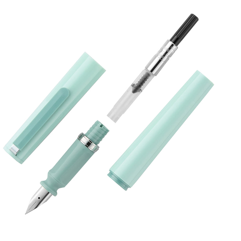 Sailor TUZU Adjust Fountain Pen - Mint Green