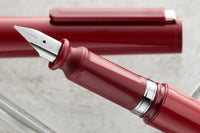 Sailor TUZU Adjust Fountain Pen - Red