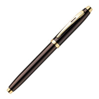 Sheaffer 100 Fountain Pen - Coffee Brown