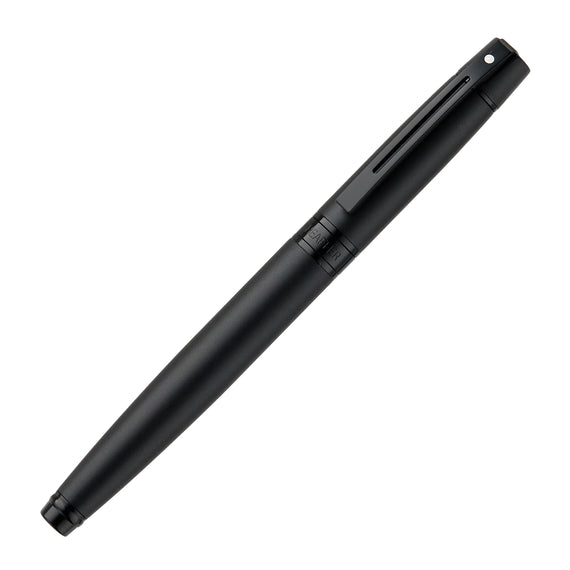Sheaffer 300 Fountain Pen - Matte Black