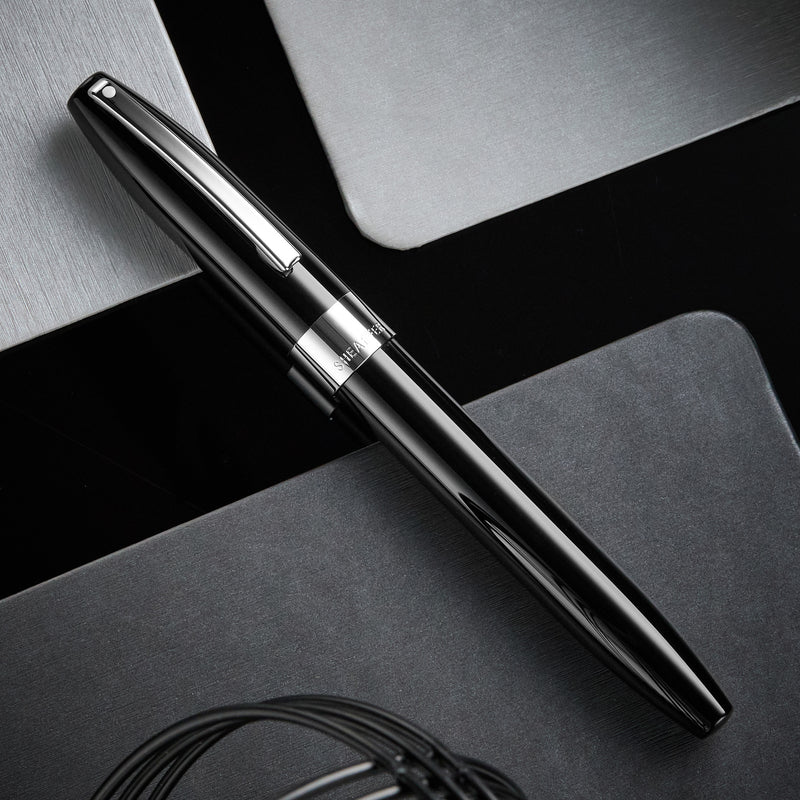 Sheaffer Legacy Fountain Pen - Black