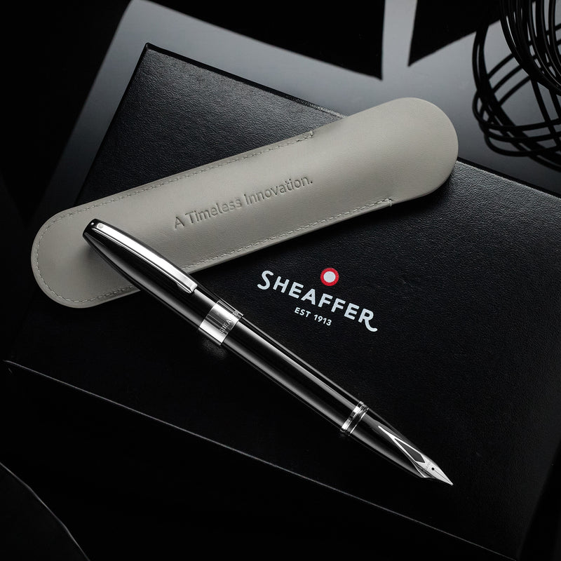 Sheaffer Legacy Fountain Pen - Black