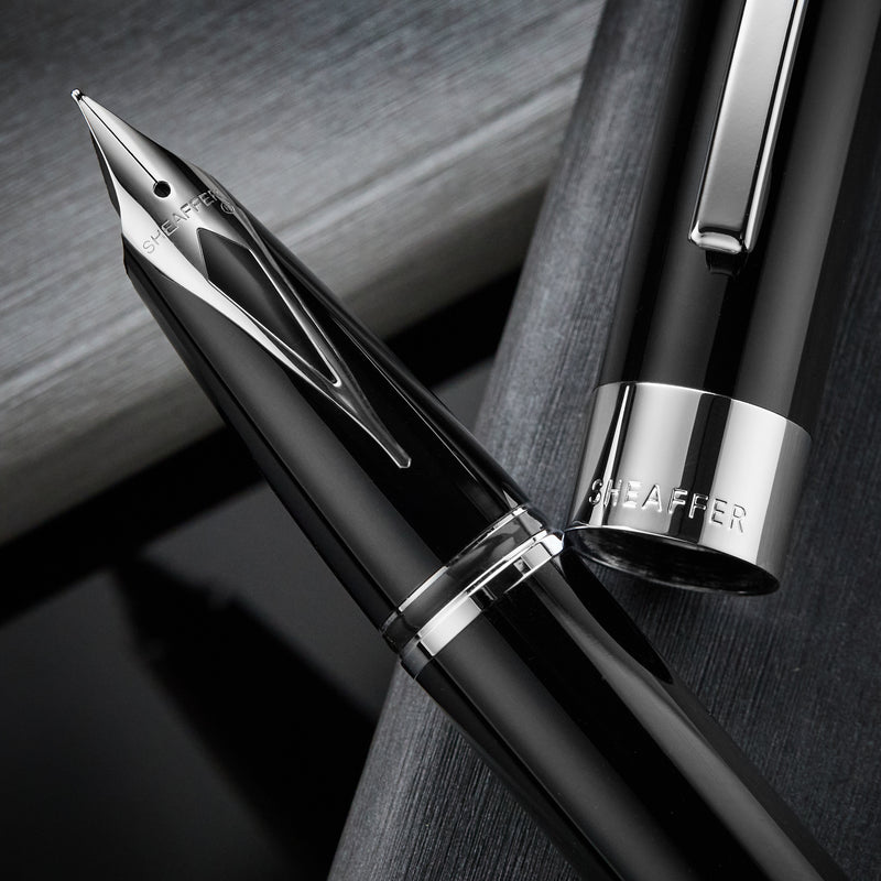 Sheaffer Legacy Fountain Pen - Black