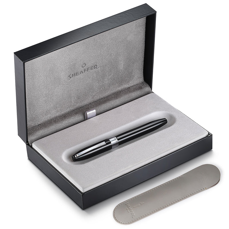 Sheaffer Legacy Fountain Pen - Black