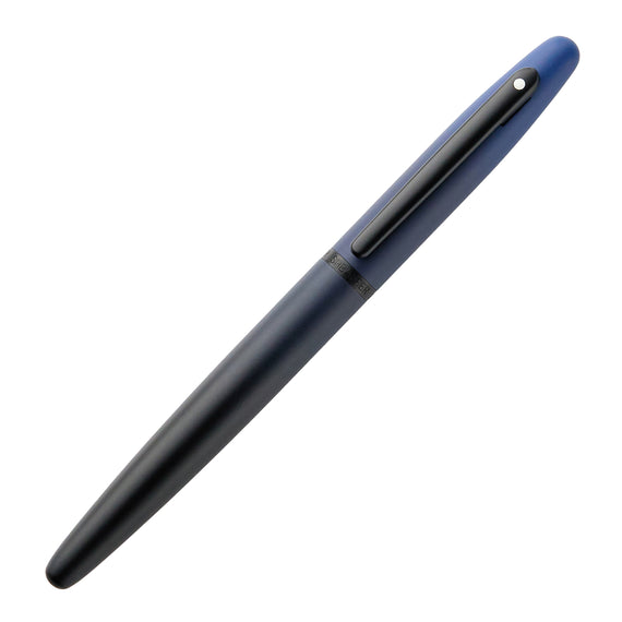 Sheaffer VFM Fountain Pen - Matte Blue/Black Ombre