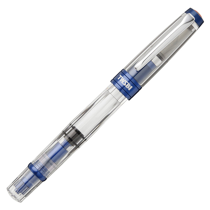 TWSBI Diamond 580ALR Fountain Pen - Navy Blue