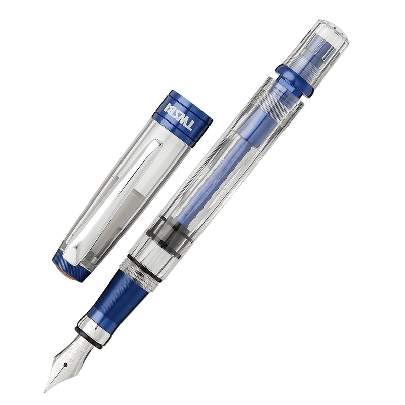 TWSBI Diamond 580ALR Fountain Pen - Navy Blue