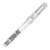 TWSBI Diamond 580 Fountain Pen - Clear