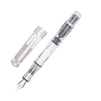 TWSBI Diamond 580 Fountain Pen - Clear