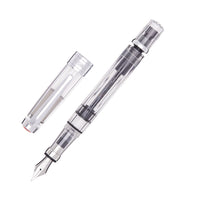 TWSBI Diamond 580 Fountain Pen - Clear