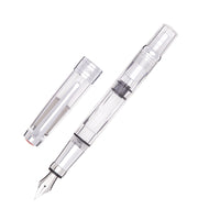TWSBI Diamond 580AL Fountain Pen - Silver