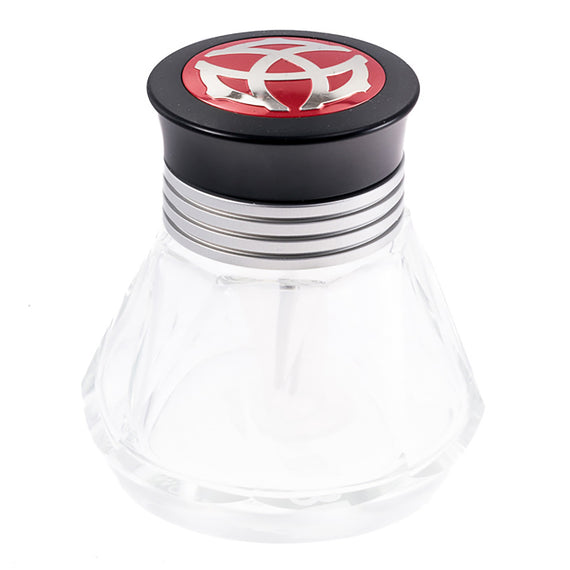 TWSBI Diamond 50 Ink Bottle - Silver (Metal Cap)