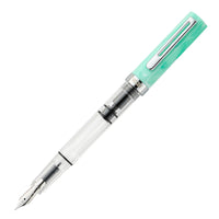 TWSBI ECO Fountain Pen - Amazonite