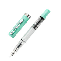 TWSBI ECO Fountain Pen - Amazonite