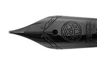 TWSBI ECO Fountain Pen - Slate Blue w/ Onyx