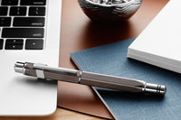 TWSBI Precision Fountain Pen - GunMetal