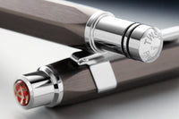 TWSBI Precision Fountain Pen - GunMetal