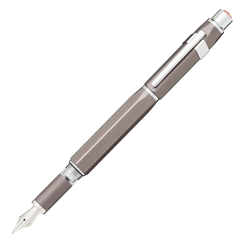 TWSBI Precision Fountain Pen - GunMetal