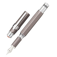 TWSBI Precision Fountain Pen - GunMetal