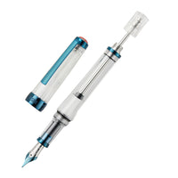 TWSBI Vac700R Fountain Pen - Kyanite Blue