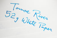 Tomoe River A5 Loose Sheets - 52gsm White