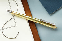 (Bottom Shelf) Traveler's Company Brass Fountain Pen