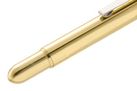 Traveler's Company Rollerball Pen - Brass