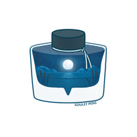 Goulet Sticker - Moonlight