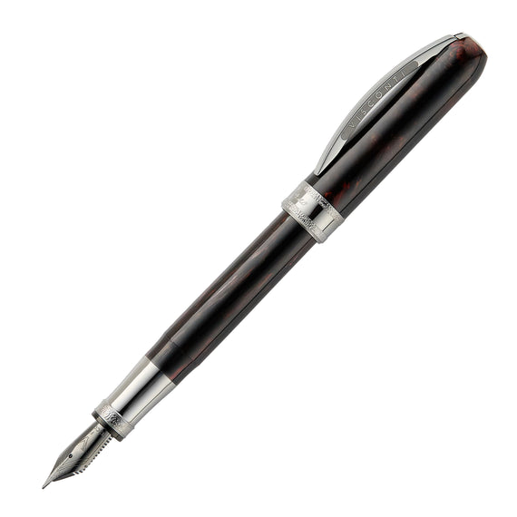 Visconti Comedia Fountain Pen - Inferno