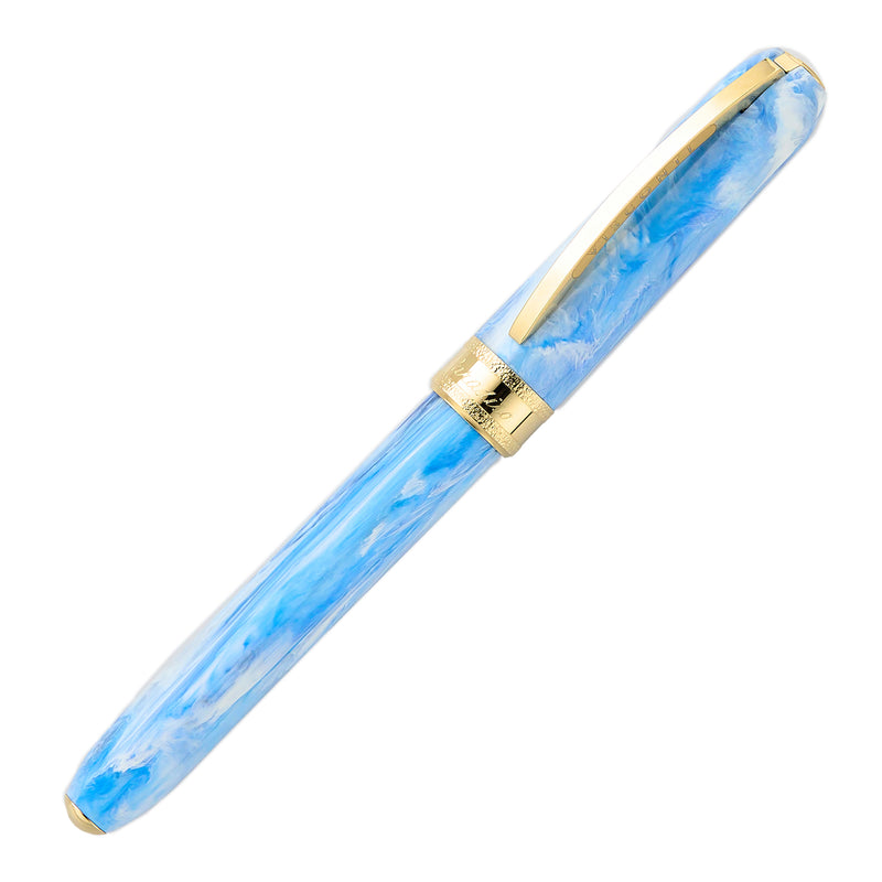 Visconti Comedia Fountain Pen - Paradiso