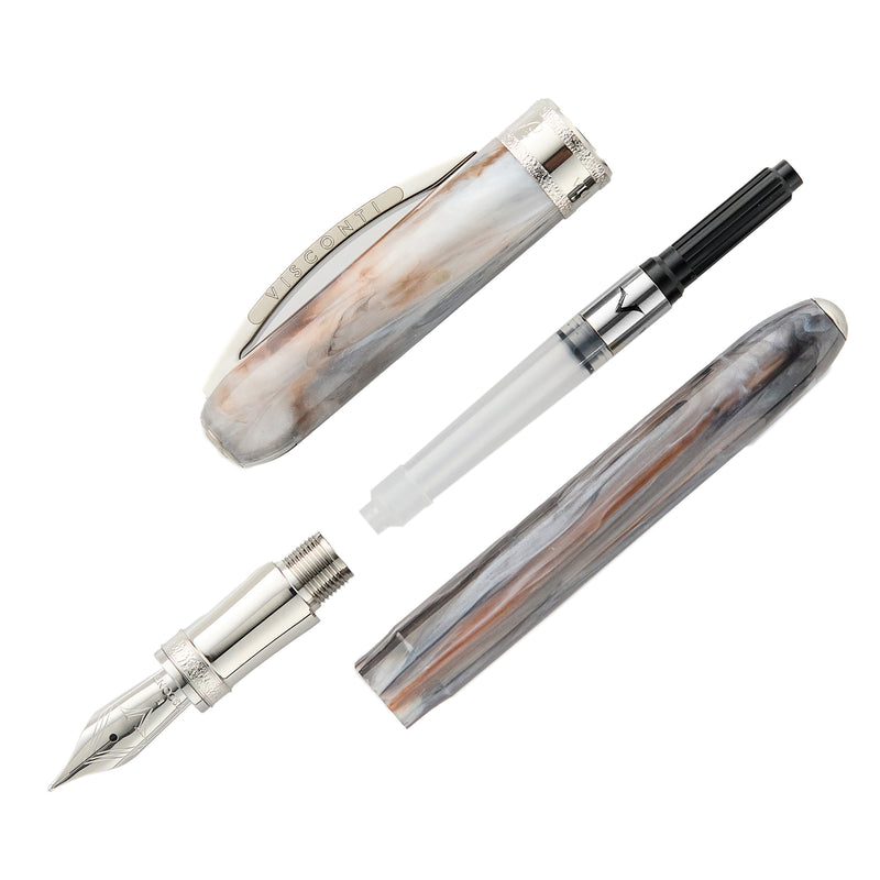 Visconti Comedia Fountain Pen - Purgatorio