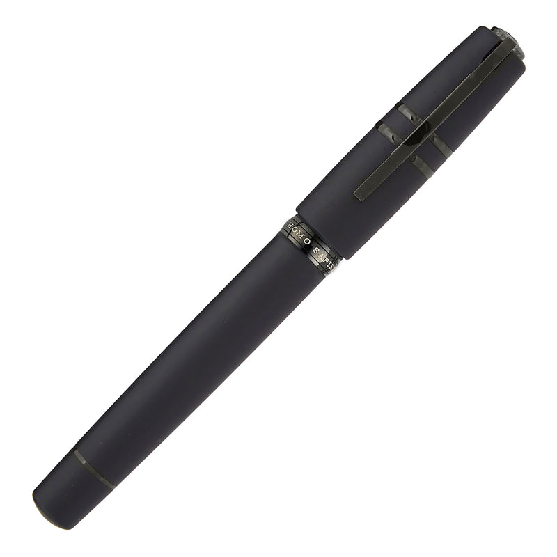Visconti Homo Sapiens Fountain Pen - Dark Age