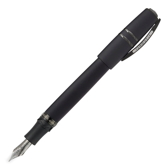 Visconti Homo Sapiens Fountain Pen - Dark Age