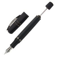 Visconti Homo Sapiens Fountain Pen - Dark Age