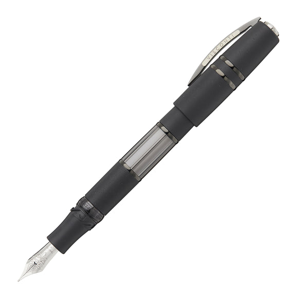Visconti Homo Sapiens Dark Crystal - Fountain Pen