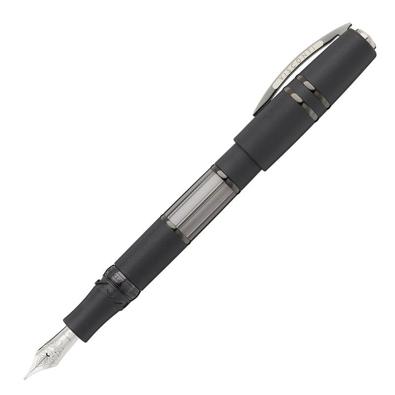 Visconti Homo Sapiens Dark Crystal - Fountain Pen