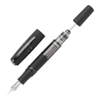 Visconti Homo Sapiens Dark Crystal - Fountain Pen