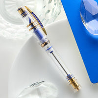 Visconti Homo Sapiens Fountain Pen - Full Demo (Limited Edition)