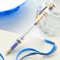 Visconti Homo Sapiens Fountain Pen - Full Demo (Limited Edition)