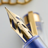 Visconti Homo Sapiens Fountain Pen - Full Demo (Limited Edition)