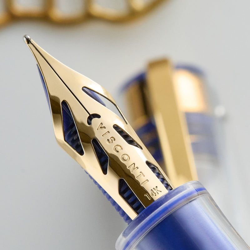 Visconti Homo Sapiens Fountain Pen - Full Demo (Limited Edition)