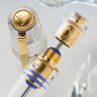 Visconti Homo Sapiens Fountain Pen - Full Demo (Limited Edition)