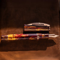 Visconti Medici Fountain Pen - Pitti (Limited Edition)