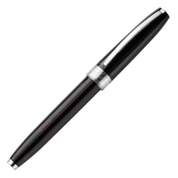 Visconti Michelangelo Fountain Pen - Black