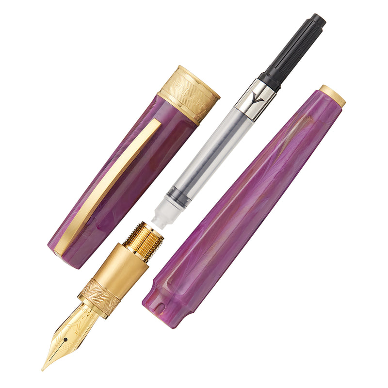 Visconti Mirage Mythos Fountain Pen - Aphrodite
