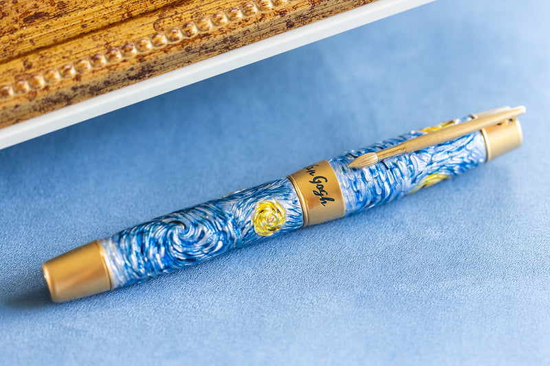 Visconti Dreaming Starry Night Fountain Pen (Limited Edition)