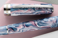 Visconti Voyager Mariposa Fountain Pen - Painted Beauty